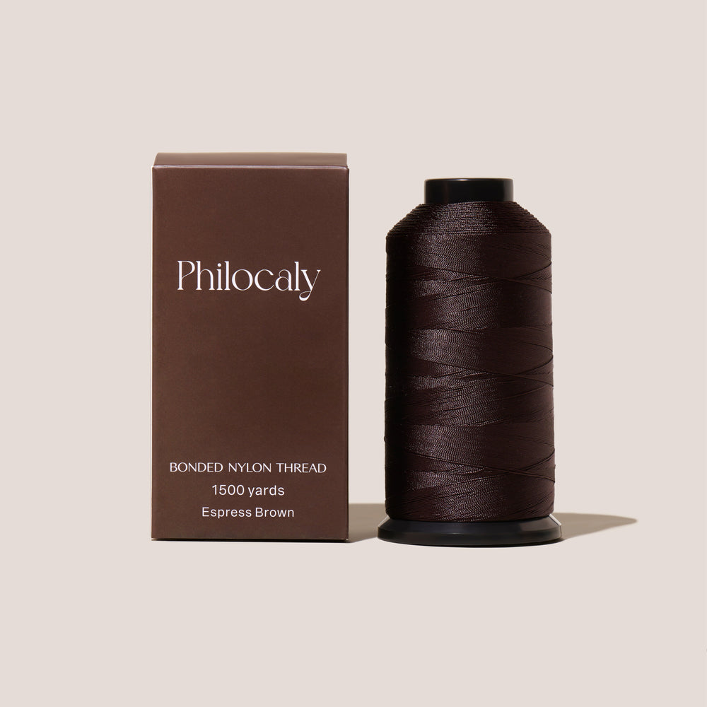 Bonded Nylon Thread (Multiple Colors) - Philocaly Hair Extensions