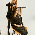 Salon Kimono