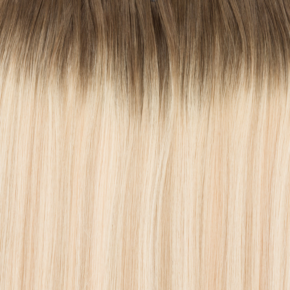 Hand-Tied Wefts - Philocaly Hair Extensions
