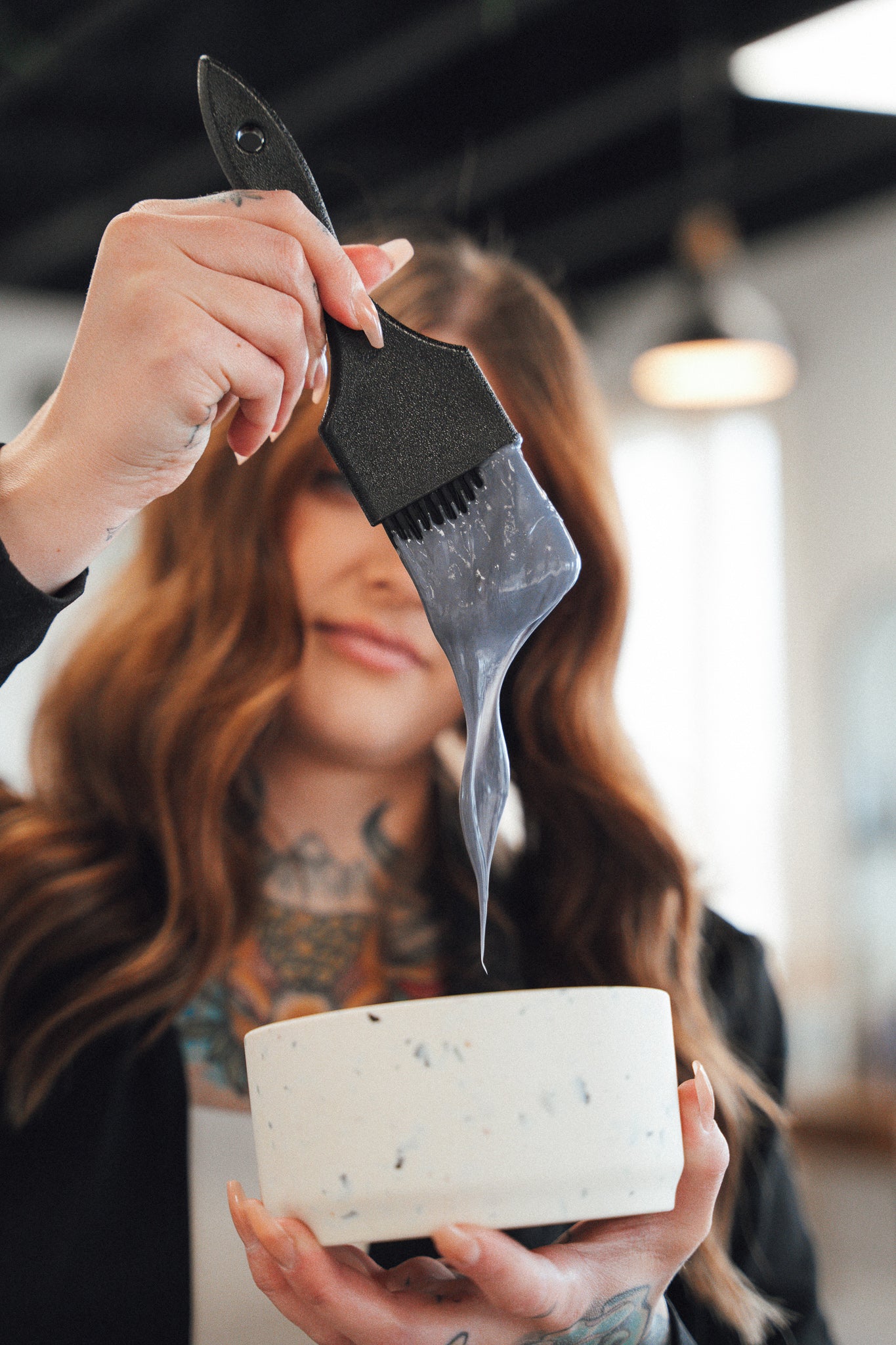 Hair Extension Color Course (Vancouver) (February 23rd) - Philocaly Hair Extensions