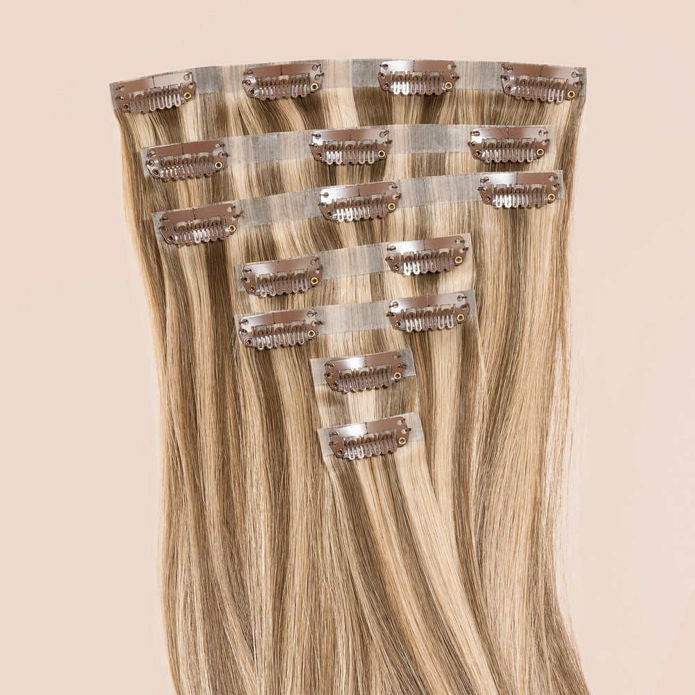 Seamless Clip-Ins