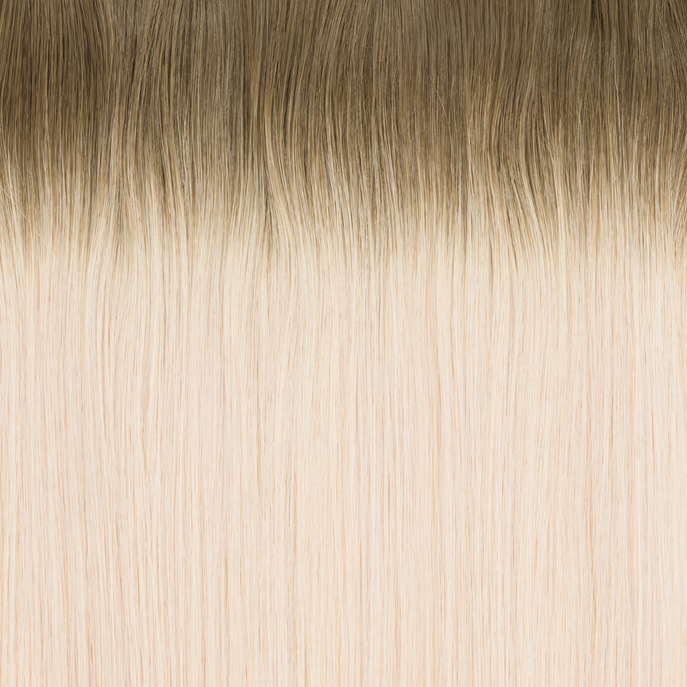 Hand-Tied Wefts - Philocaly Hair Extensions