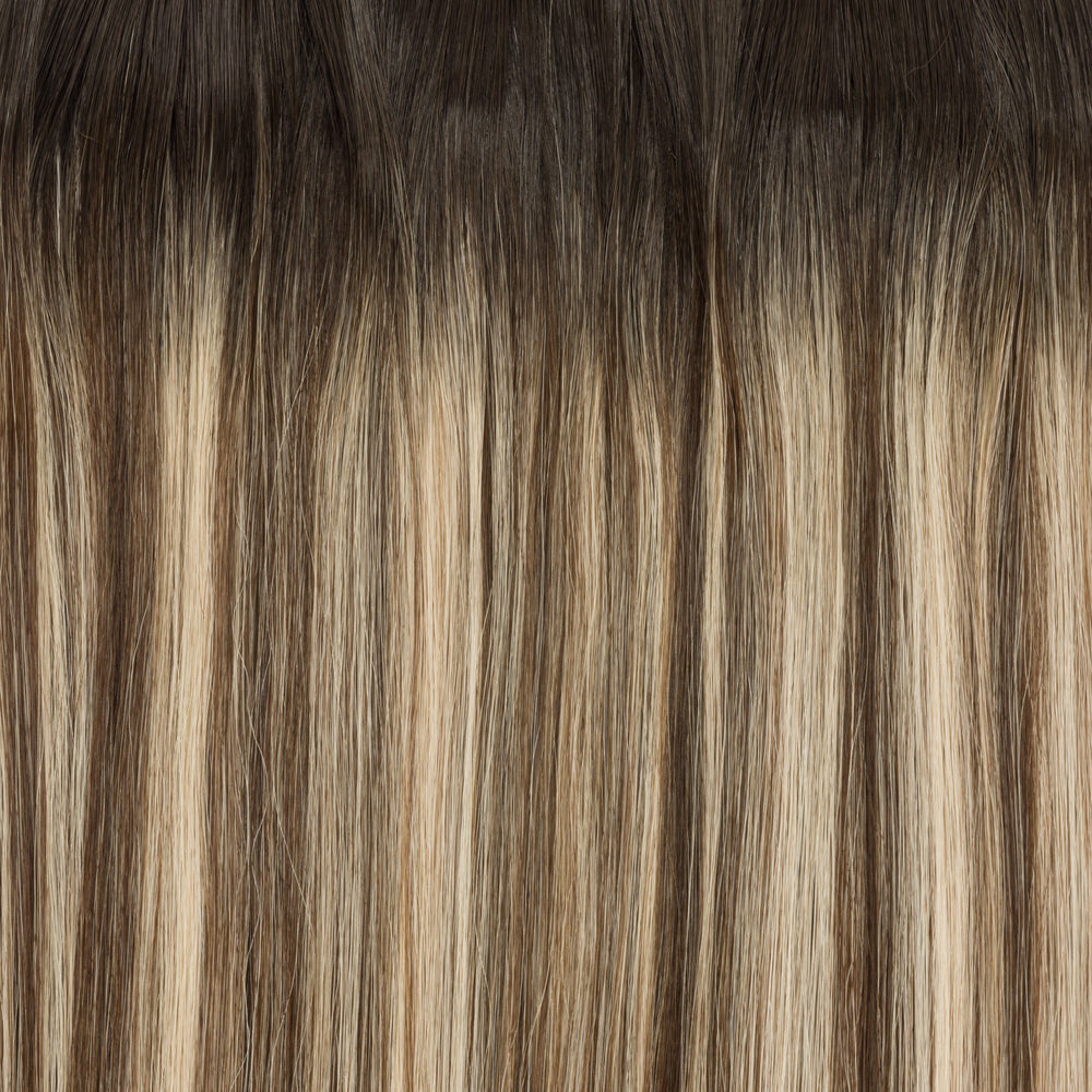 Hand-Tied Wefts - Philocaly Hair Extensions