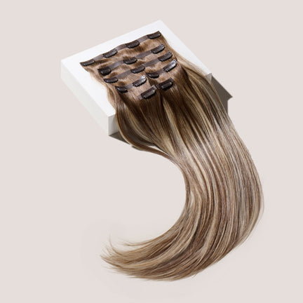 Seamless Clip-ins