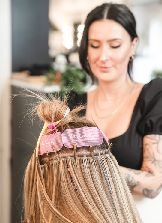 Philocaly Hair Extensions Course Master Class Certification Course with Amber Joy (Winnipeg) (October 15th & 16th)