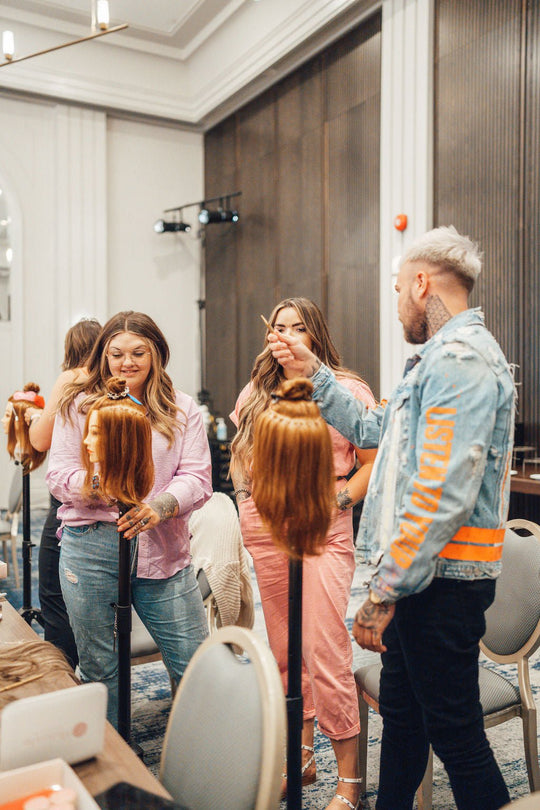 Philocaly Hair Extensions Course Master Class Certification Course with Amber Joy (Winnipeg) (October 15th & 16th)