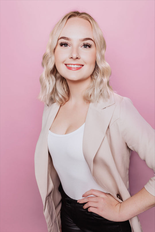 Philocaly Hair Extensions Course Push-Up Certification Course with Tristyn Mickel via Zoom (February 11th)