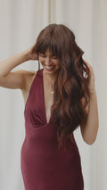 Hair Extensions Shade Cherry Cola 04