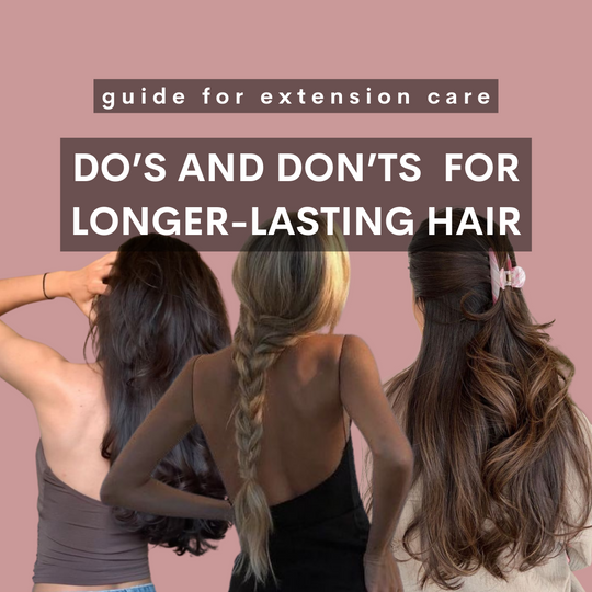 The Complete Guide to Philocaly Extensions Care: Do’s and Don’ts for Longer-Lasting Hair