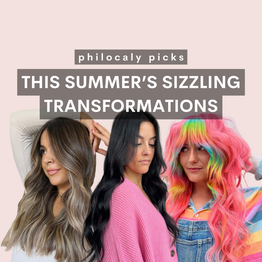 Philocaly Picks: This Summer’s Sizzling Transformations