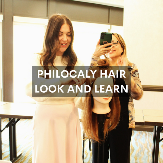 Philocaly Hair Look & Learn: Unveiling Secrets from Contessa Awards Weekend