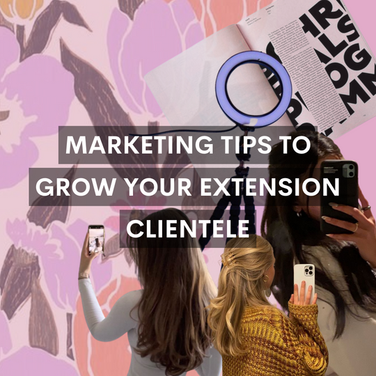 Marketing Tips To Grow Your Extension Clientele