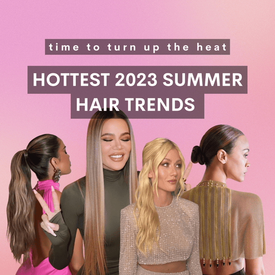 Philocaly's Summer 2023 Hair Trends You’ll Love