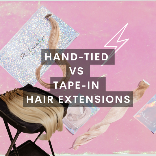 Benefits of tape clearance in hair extensions