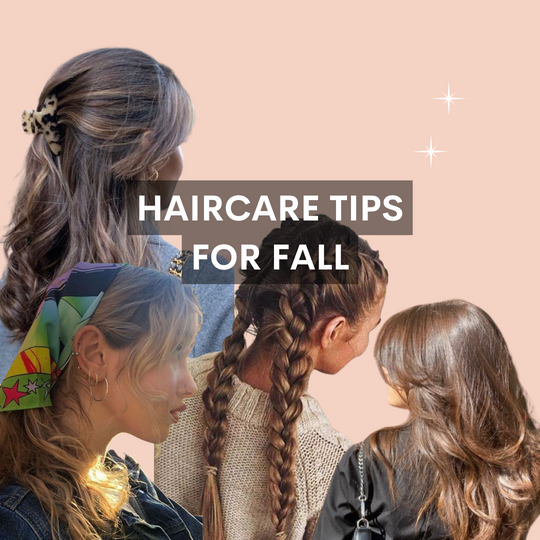 Transition Your Hair Into Fall, Fall Hair Tips