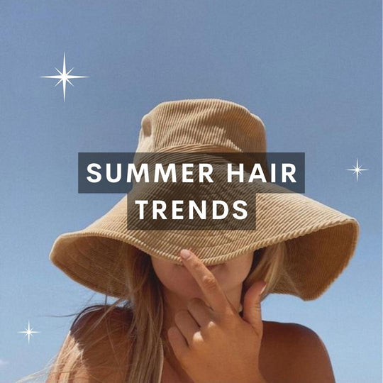 Summer Hair Trends