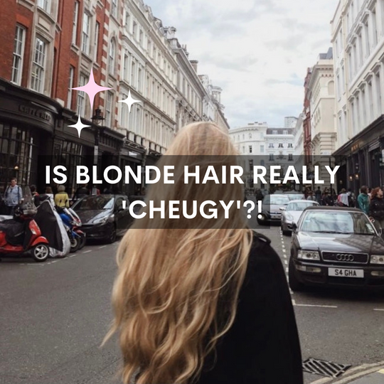 Is Blonde Hair Really 