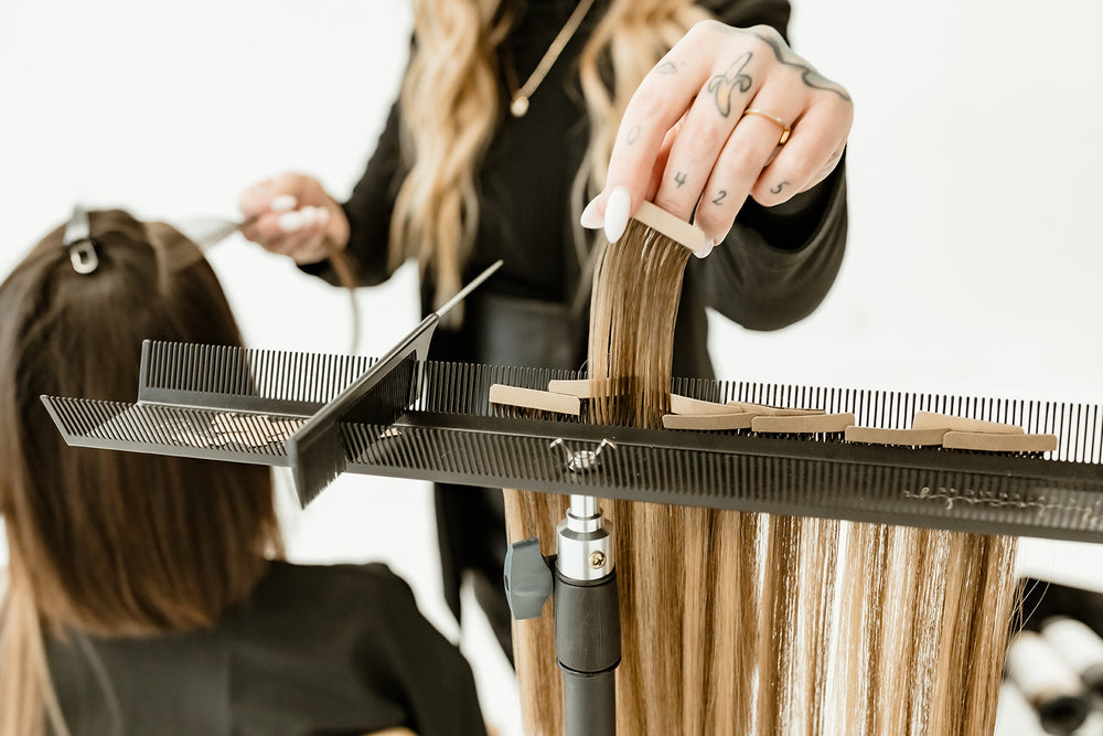 The Simple, Profitable Way to Price Hair Extension Services