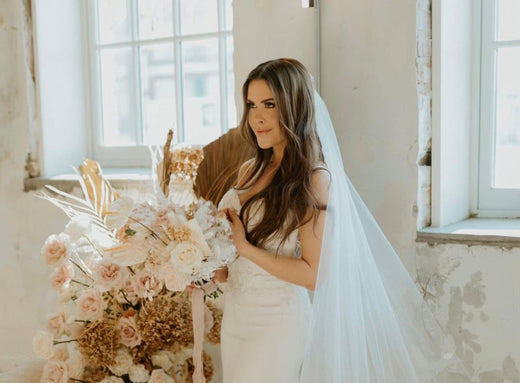 Bridal Hair: Step-by-Step Tutorials with Philocaly Clip-Ins