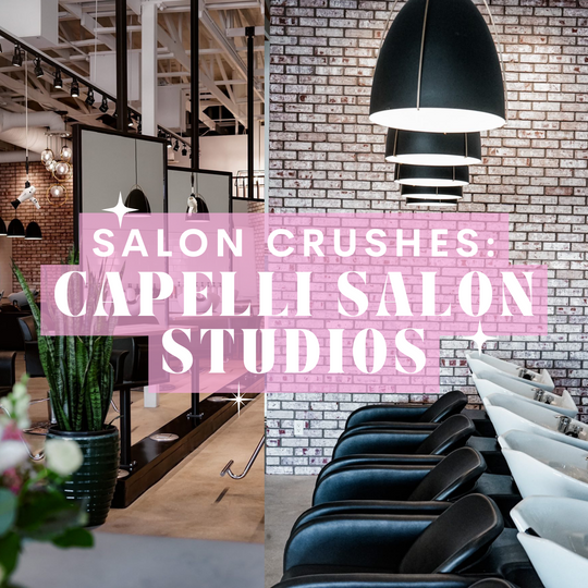 Salon Crushes: Capelli Salon Studio