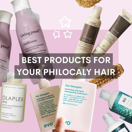Best Products For Your Philocaly Hair