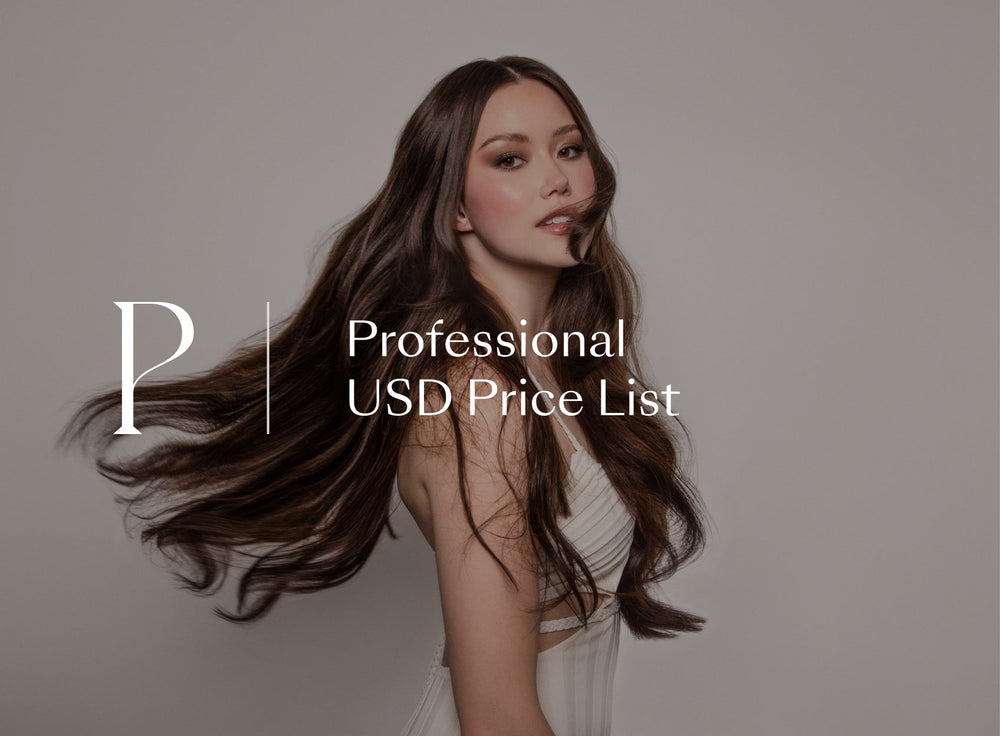 USD Professional Price List