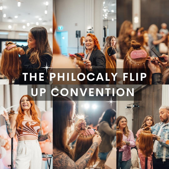 The Philocaly Flip Up Convention