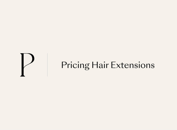 Hair Extension Price Guide