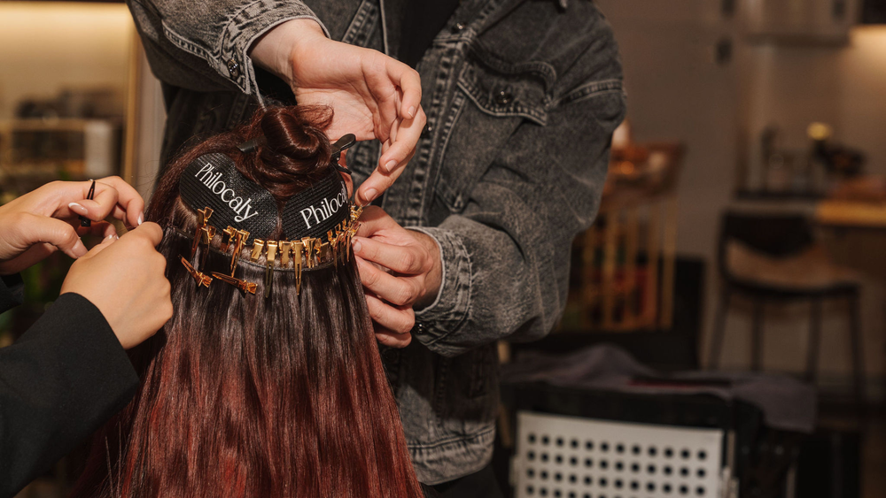 Determining the Length of Hair Extensions for Your Client