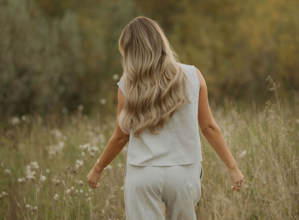 How to Clip In Your Philocaly Hair Extensions Like a Pro