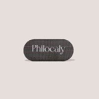 Philocaly Velcro Hair Grippers (Black)