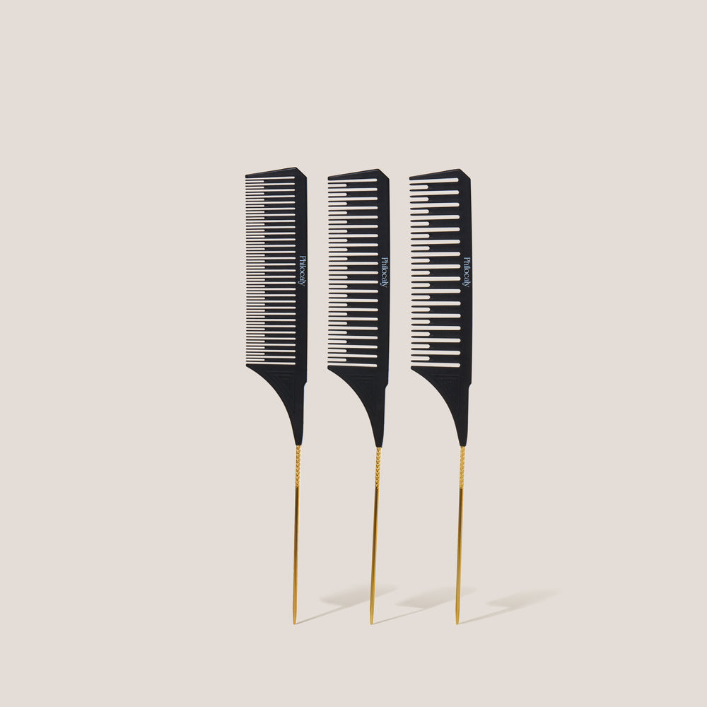 Highlighting Combs