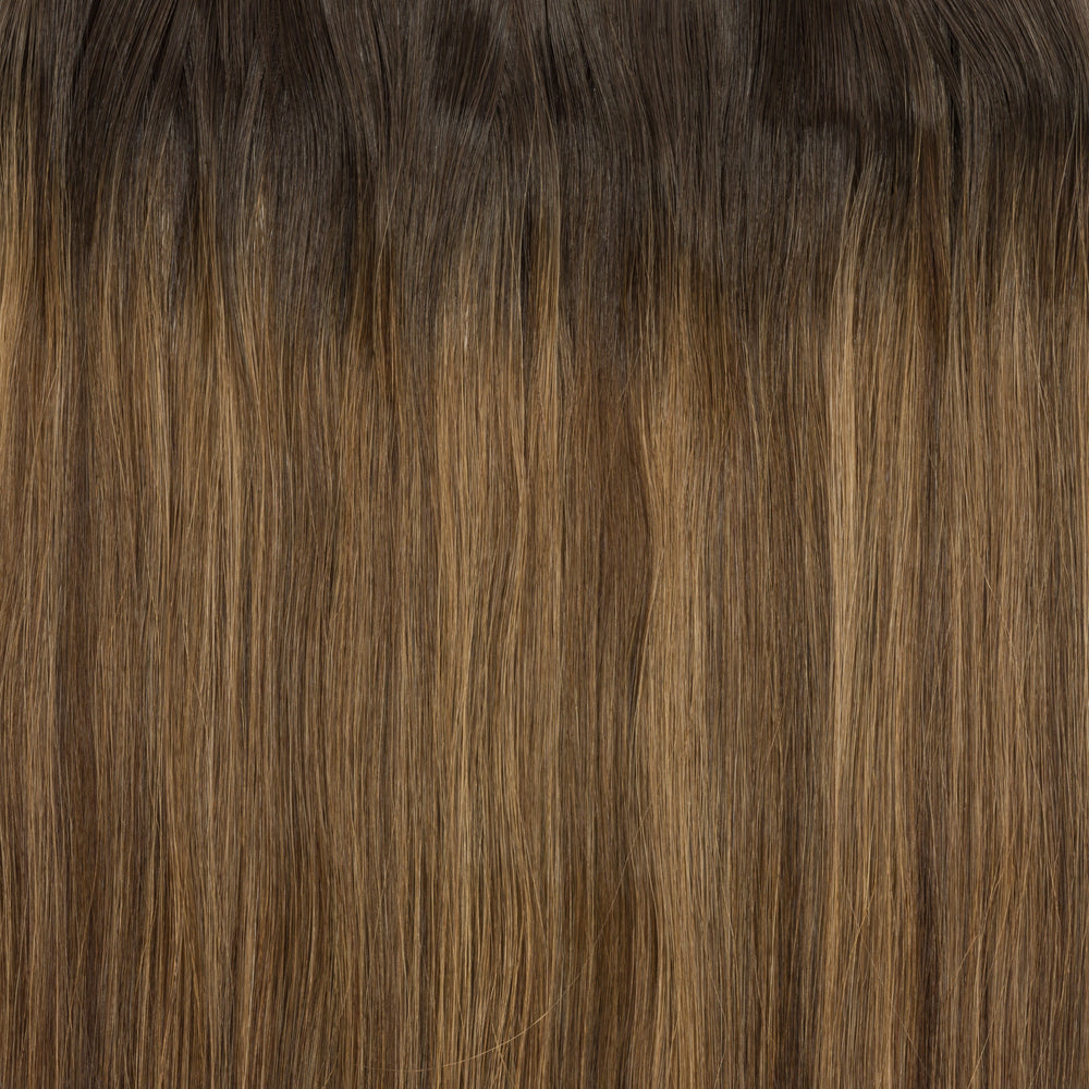 Hand-Tied Wefts - Philocaly Hair Extensions 