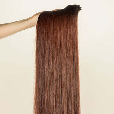 Seamless Clip-ins - Philocaly Hair Extensions 