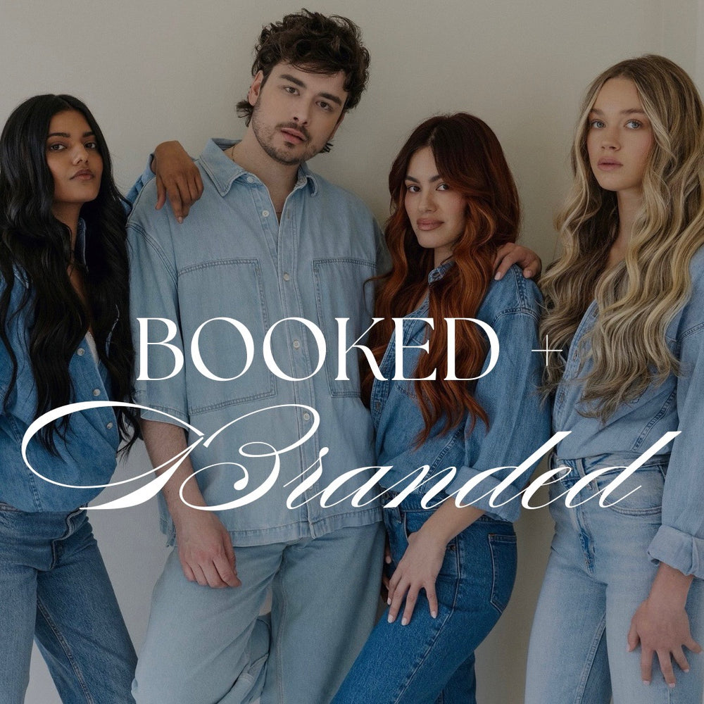 Booked & Branded with Chris Weber Via Zoom (October 13th)