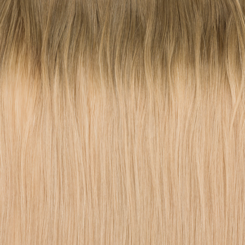 Hand-Tied Wefts - Philocaly Hair Extensions 