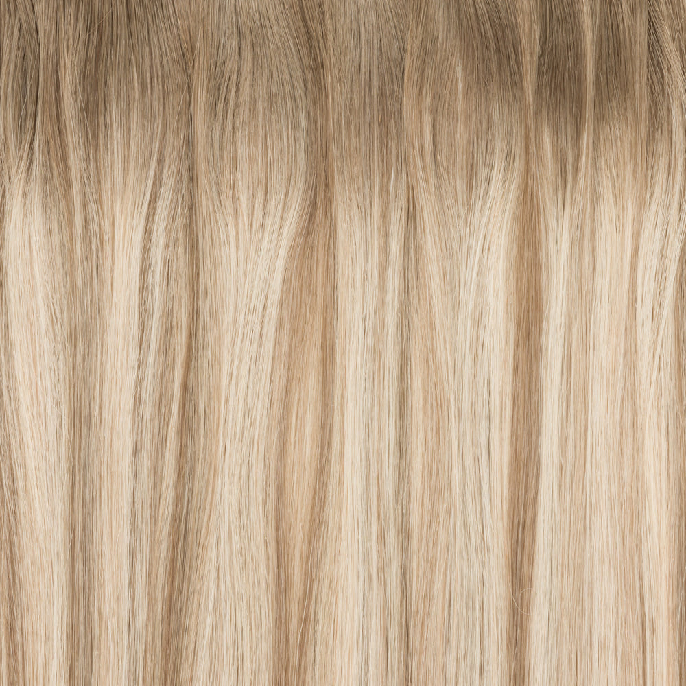 Hand-Tied Wefts