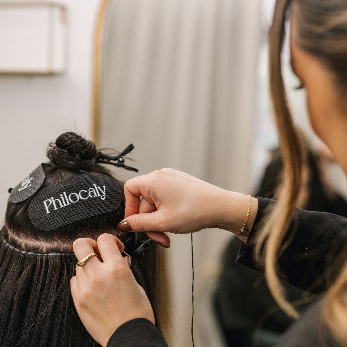 Beaded Row Certification Course with Kelsey Tiefenbach via Zoom (February 10th) - Philocaly Hair Extensions 