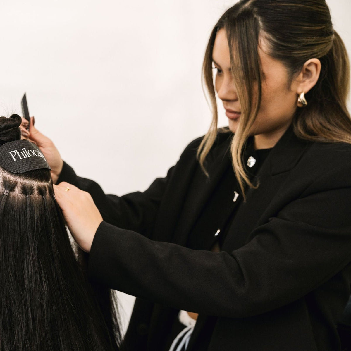 Push-Up Certification Course with Tristyn Mickel via Zoom (February 23rd) - Philocaly Hair Extensions 