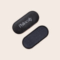 Philocaly Velcro Hair Grippers (Black)