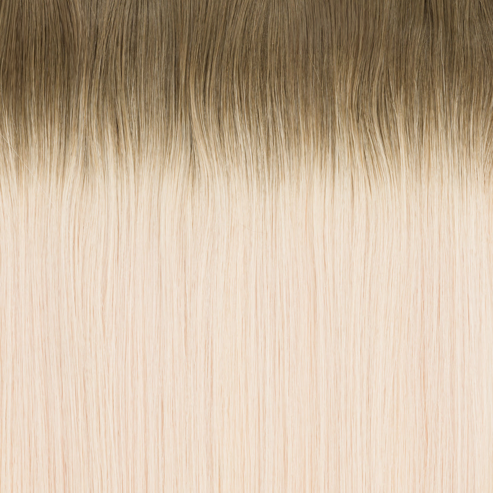 Hand-Tied Wefts - Philocaly Hair Extensions 