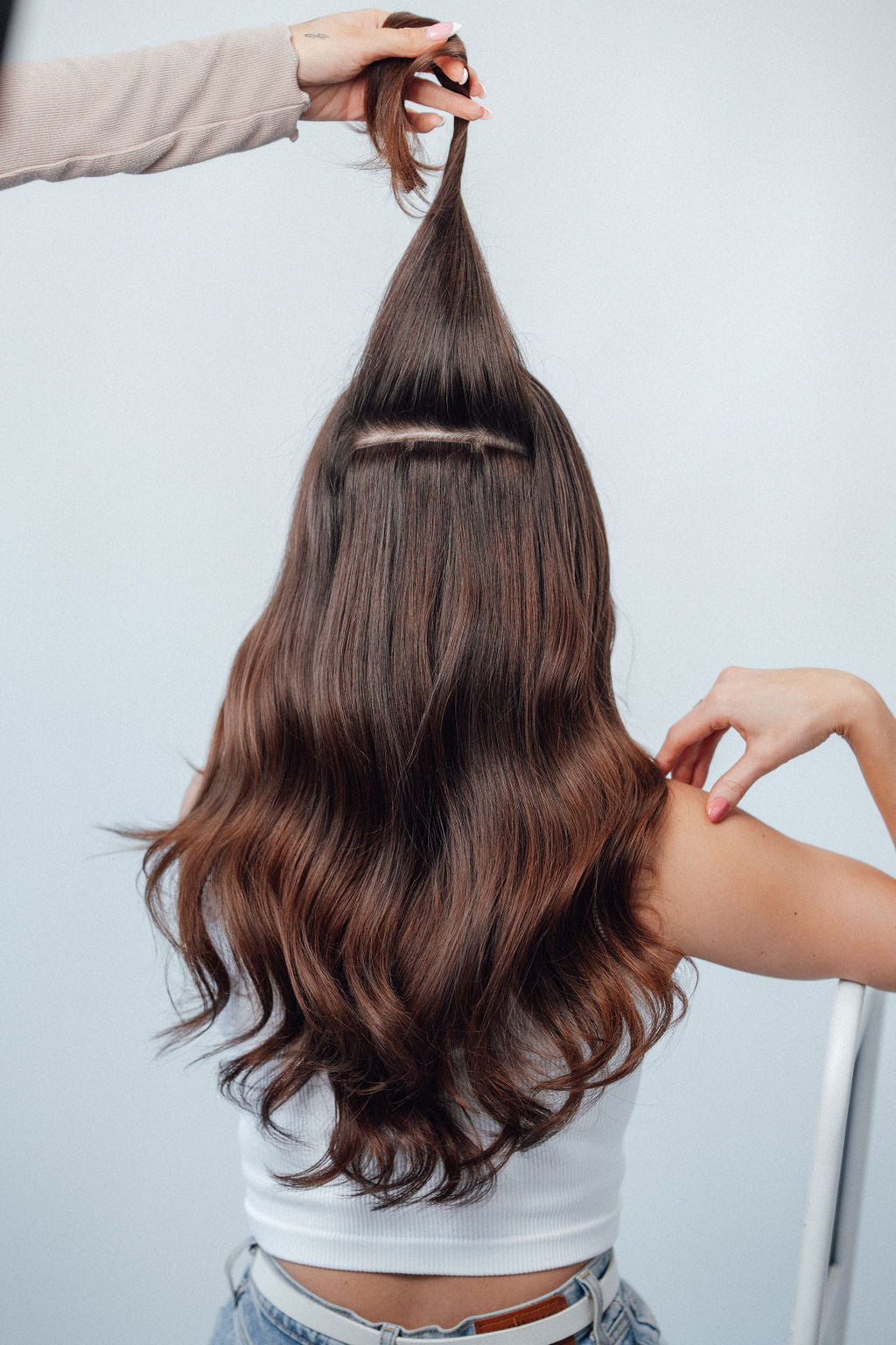 Invisible Tape-In Certification Course (Zoom) (March 3rd) - Philocaly Hair Extensions 