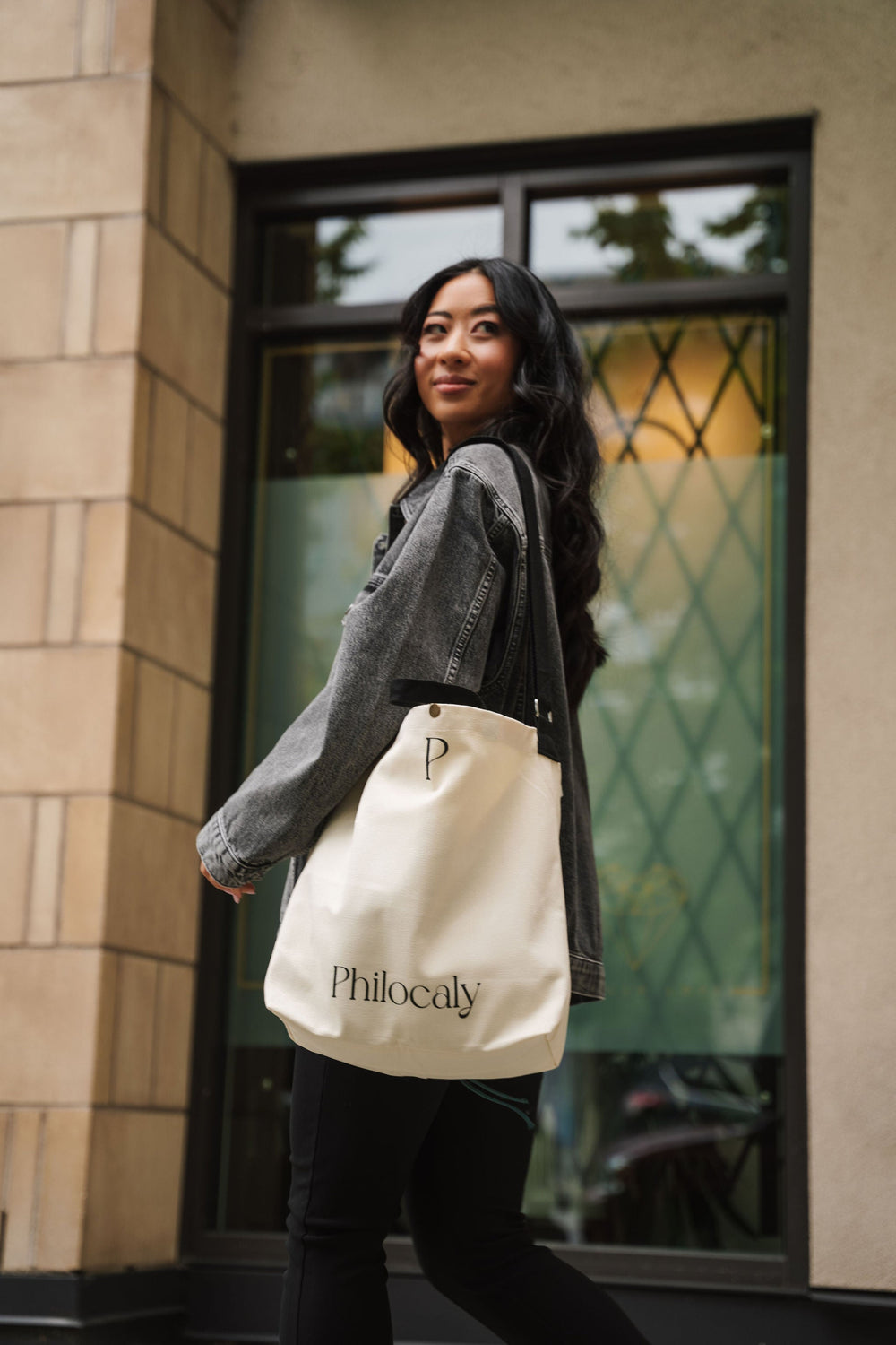 Canvas Tote Bag
