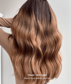 Philocaly Hair Extensions Extensions After Eight (Hand-tied)
