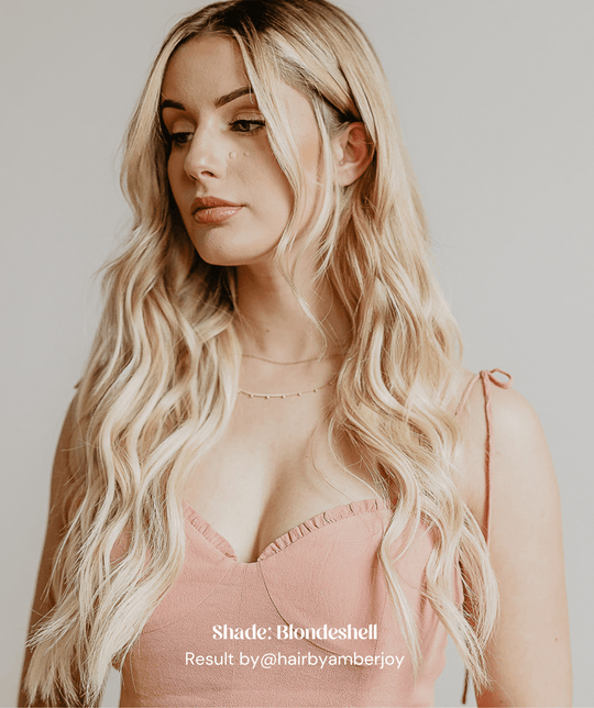 Philocaly Hair Extensions Extensions Blondeshell (Invisible Tape-Ins)