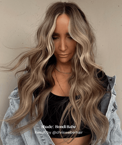 Philocaly Hair Extensions Extensions Bondi Babe (Hand-tied)
