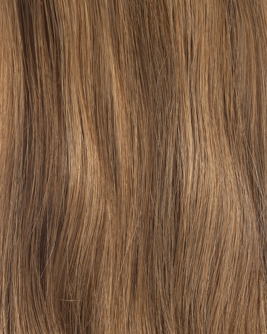 Philocaly Hair Extensions Extensions Chocolate Kiss (Flat Weft)