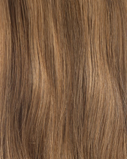 Philocaly Hair Extensions Extensions Chocolate Kiss (Hand-tied)