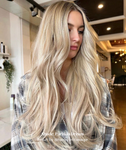 Philocaly Hair Extensions Extensions Parisian Dream (Invisible Tape-Ins)