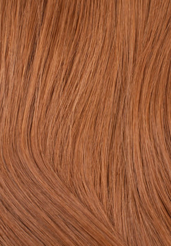 Philocaly Hair Extensions Extensions Pumpkin Spice (Hand-tied)